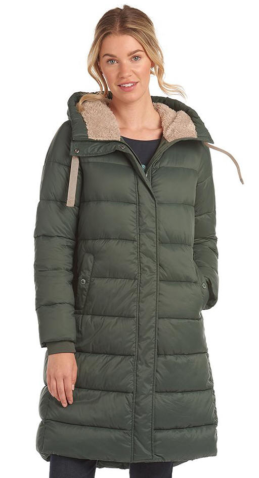 Barbour Cassins Quilted Jacket