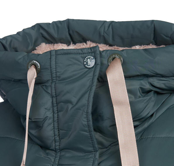 Barbour Cassins Quilted Jacket