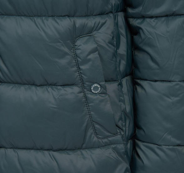 Barbour Cassins Quilted Jacket