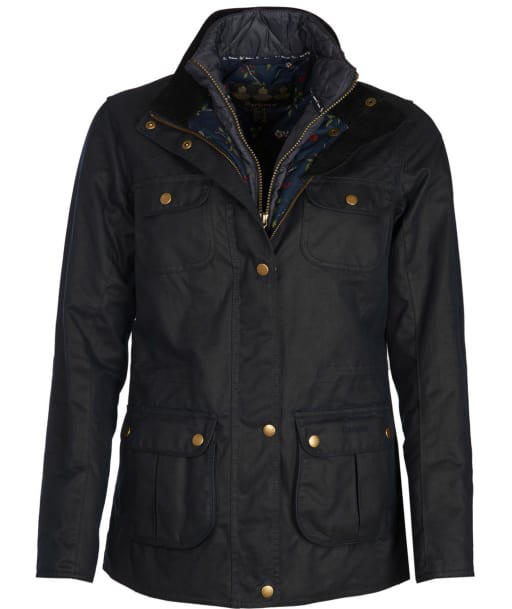 barbour ashbridge wax jacket