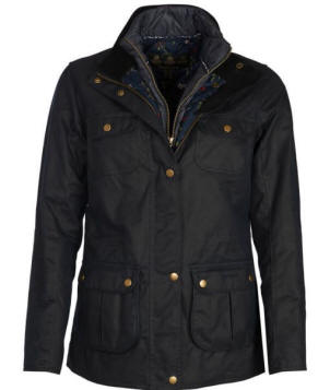 barbour newcastle jacket