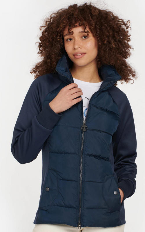 Barbour Cheswick Sweat