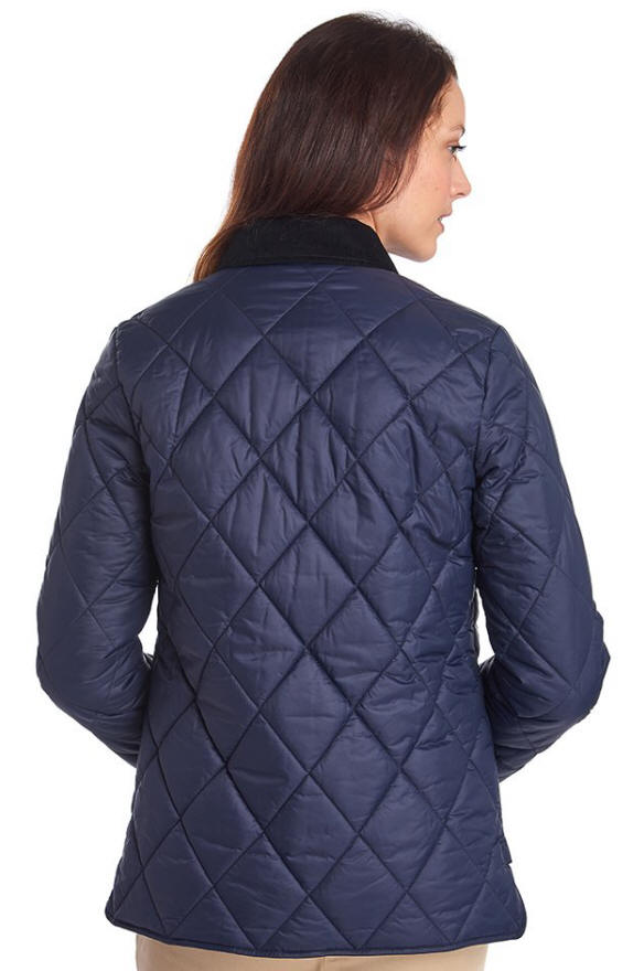 Barbour x Emma Bridgewater Coldstream Quilted Jacket