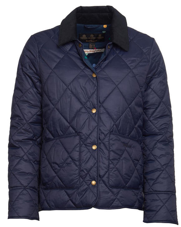 Barbour x Emma Bridgewater Coldstream Quilted Jacket