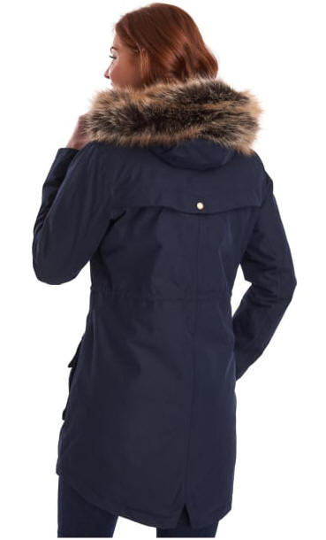 barbour collingwood waterproof breathable jacket