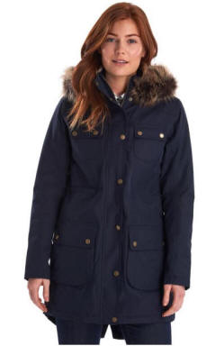 barbour collingwood waterproof breathable jacket