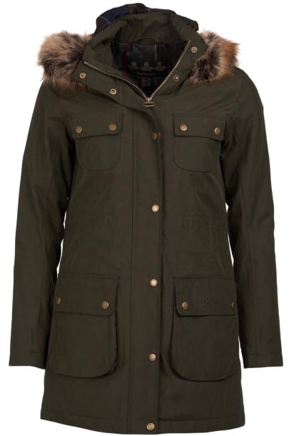 barbour collingwood waterproof breathable jacket