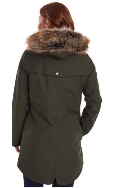 Barbour Womens Collingwood Waterproof 