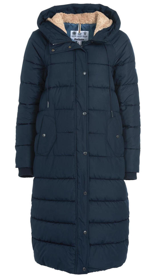 Barbour Crimdon Quilted Jacket