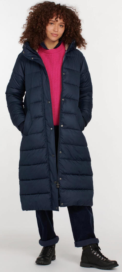 Barbour Crimdon Quilted Jacket