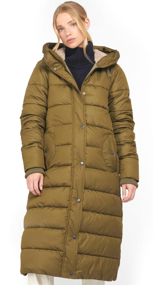 Barbour Crimdon Quilted Jacket