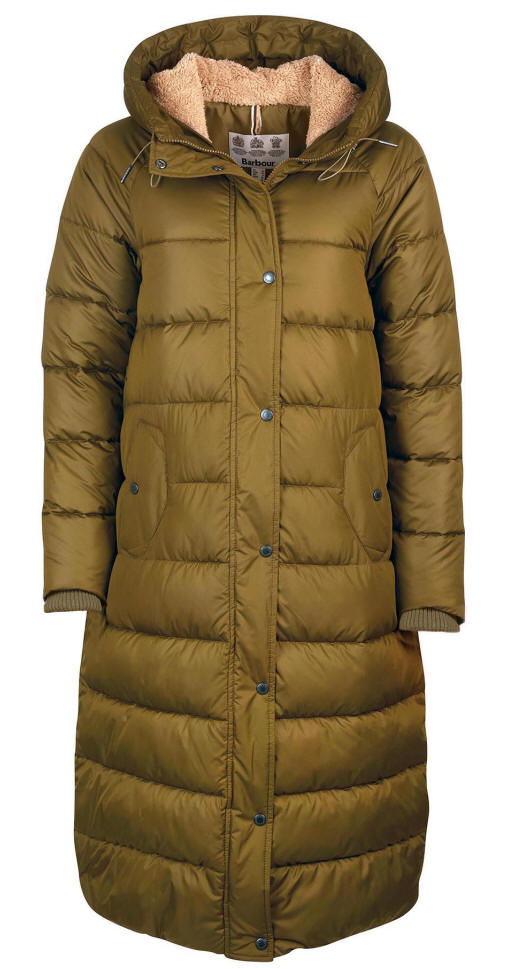 Barbour Crimdon Quilted Jacket