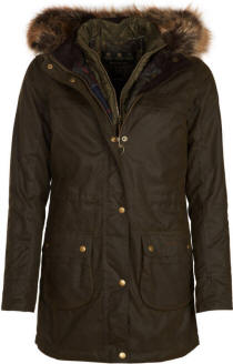 barbour coldhurst coat