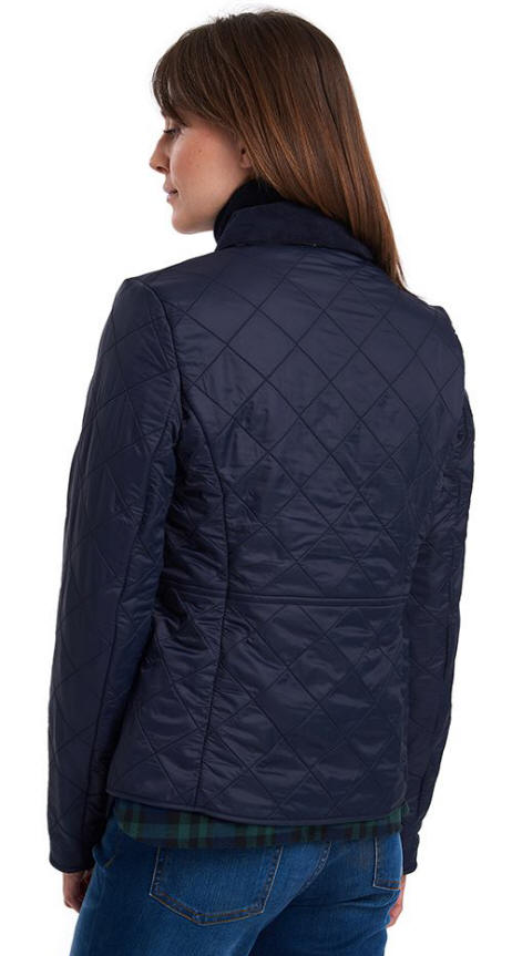 Barbour Deveron Polarquilt Jacket