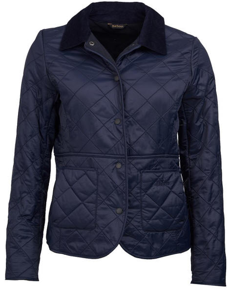 Barbour Deveron Polarquilt Jacket