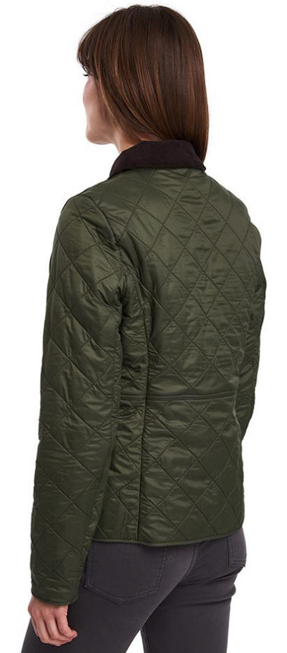 Barbour Deveron Polarquilt Jacket