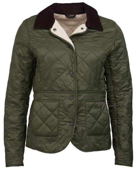 Barbour Deveron Polarquilt Jacket