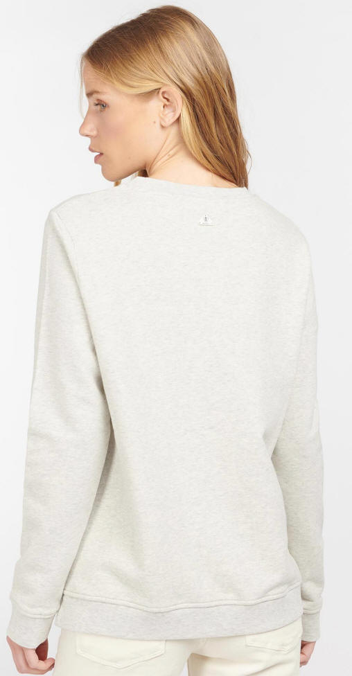 Barbour Driftwood Sweatshirt