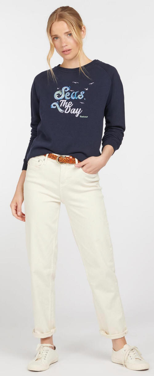 Barbour Dune Sweatshirt