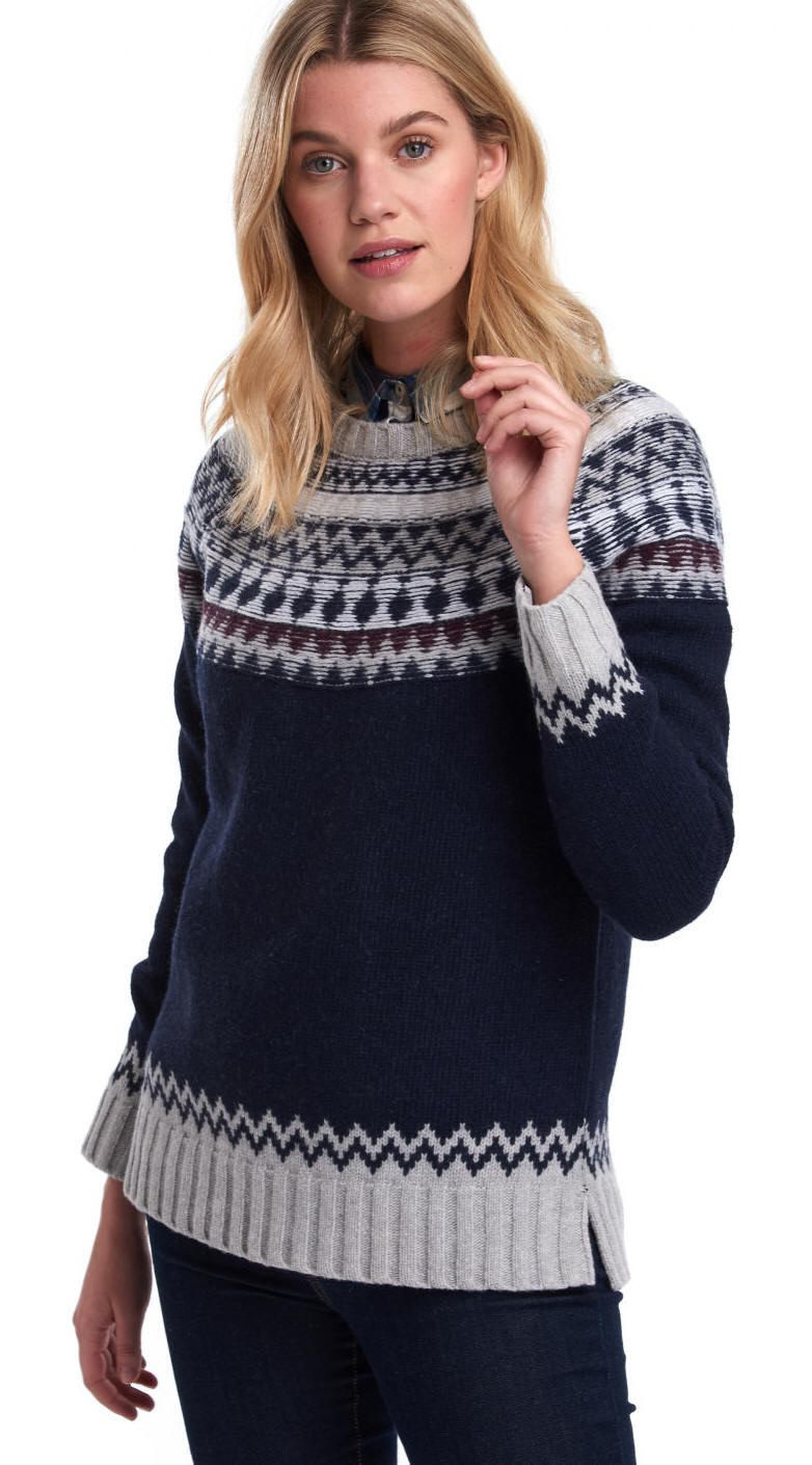 barbour ladies jumpers online -