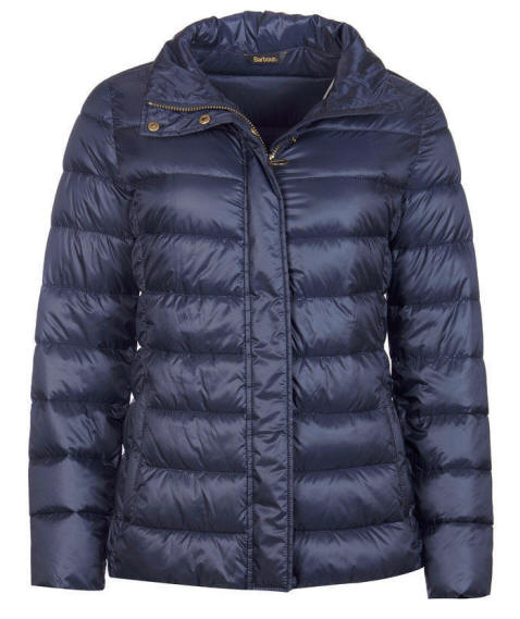 barbour farne quilted jacket