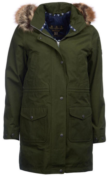 barbour ferryside