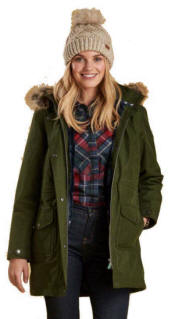 barbour ferryside parka