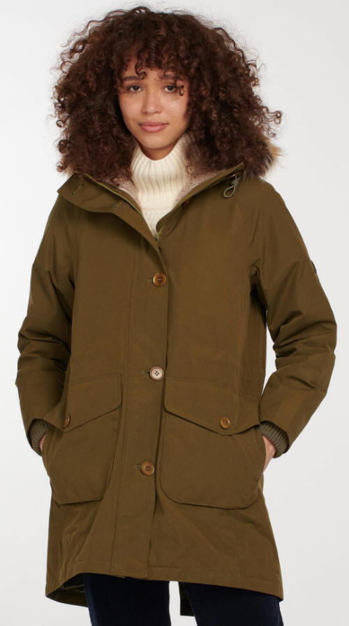 Barbour Foxton Waterproof BreathableJacket