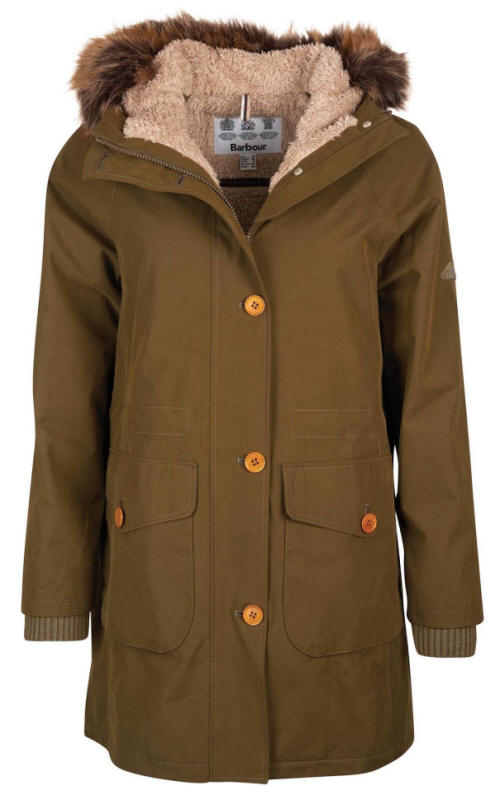 Barbour Foxton Waterproof BreathableJacket