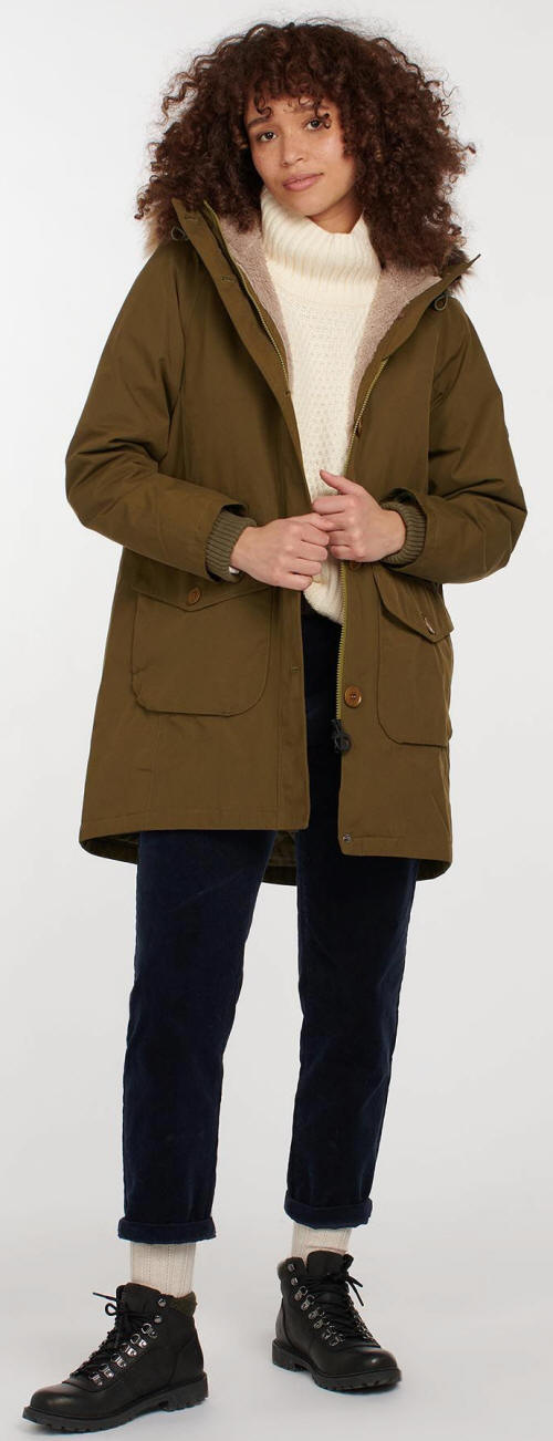 Barbour Foxton Waterproof BreathableJacket