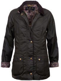 barbour wharf wax jacket