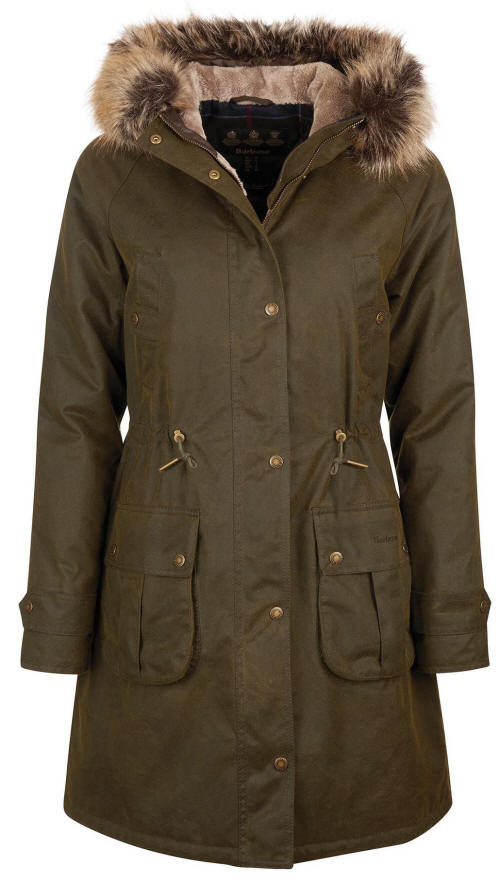 Barbour Hartwith Wax Jacket