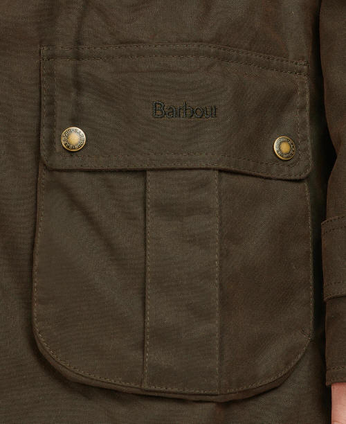 Barbour Hartwith Wax Jacket
