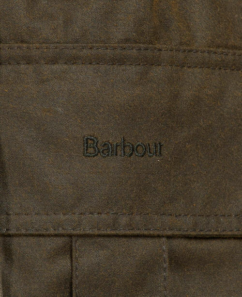 Barbour Hartwith Wax Jacket