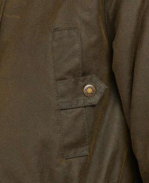 Barbour Hartwith Wax Jacket