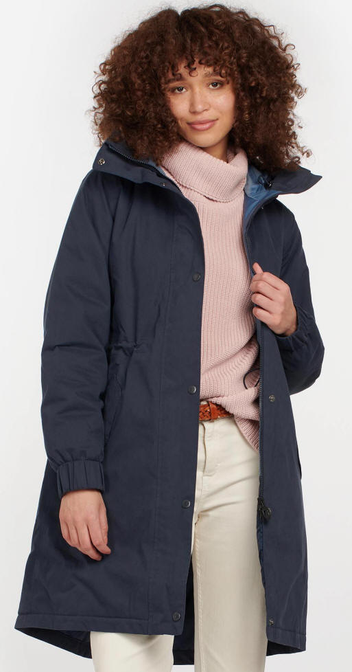 Barbour Hauxley Waterproof Breathable Jacket