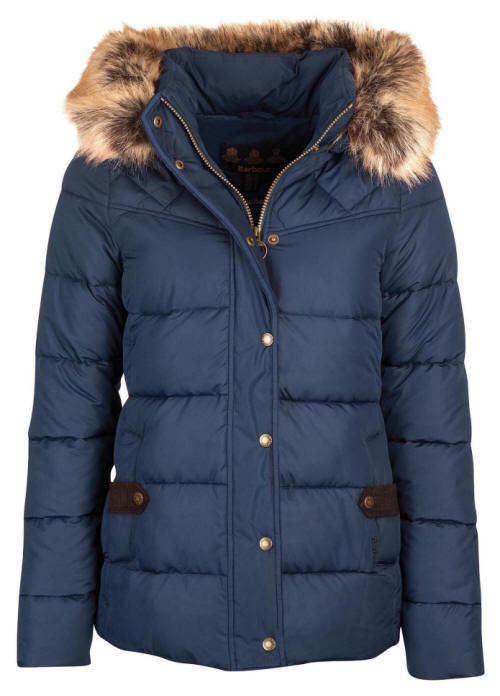 Barbour Hawkshead Quilted Jacket