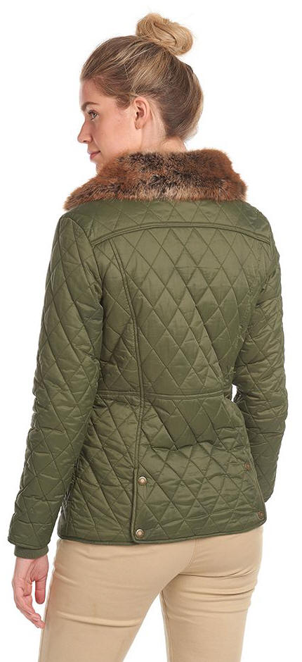 Barbour Hawthorns Quilted Jacket