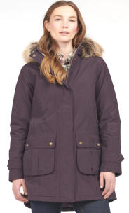 Barbour Hebden Waterproof Jacket