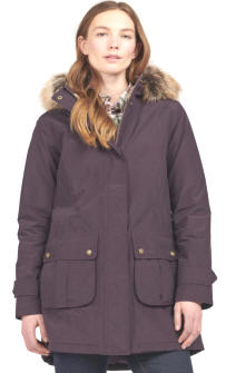 Barbour Hebden Waterproof Jacket