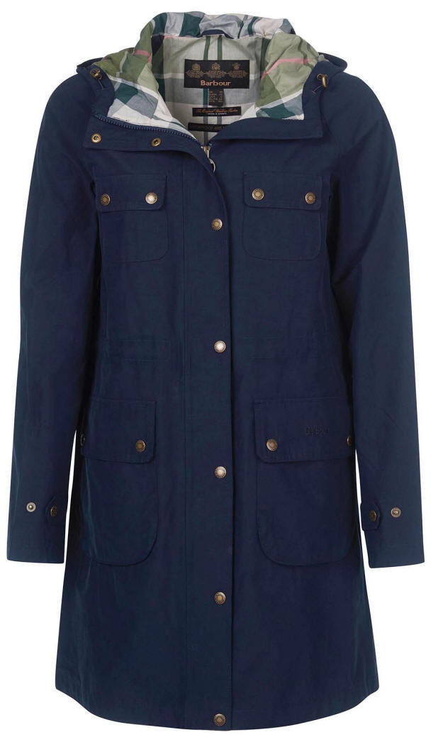 Barbour Idris Waterproof Jacket