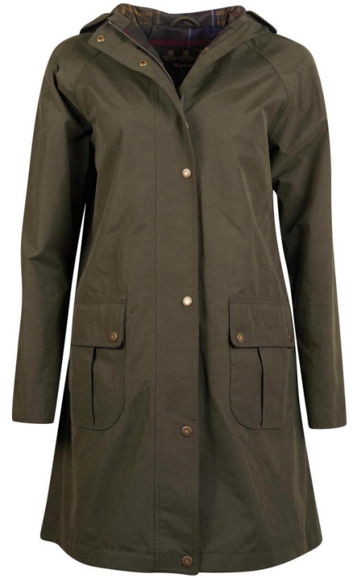 Barbour Linwood Waterproof Jacket