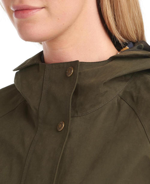 Barbour Linwood Waterproof Jacket