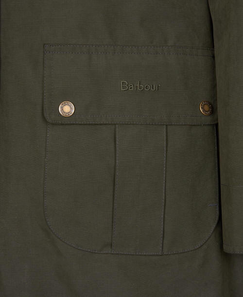 Barbour Linwood Waterproof Jacket