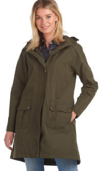 Barbour Linwood Waterproof Jacket