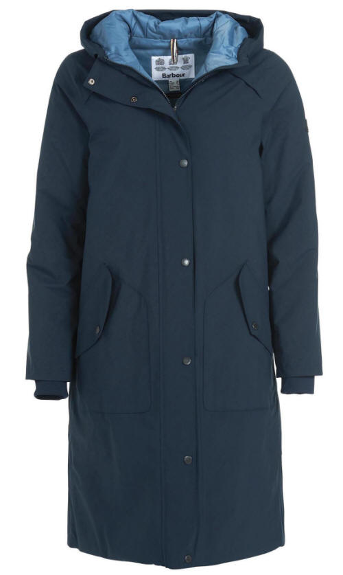 Barbour Lowgos Waterproof Breathable Jacket