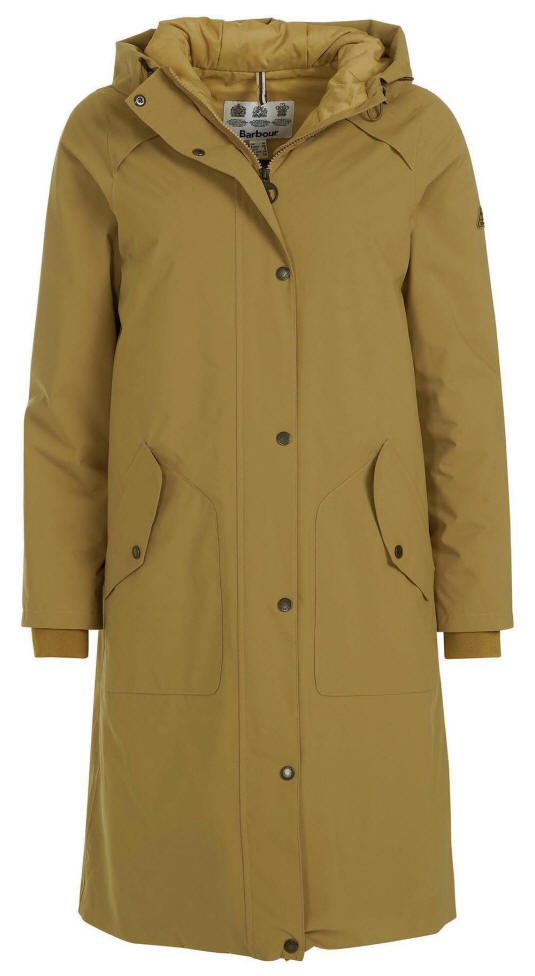 Barbour Lowgos Waterproof Breathable Jacket