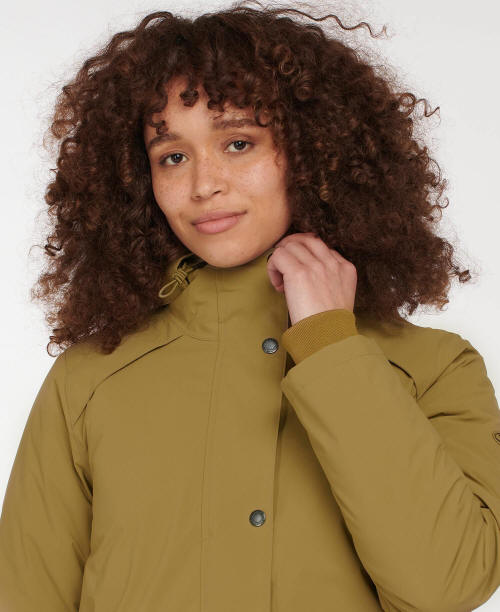 Barbour Lowgos Waterproof Breathable Jacket