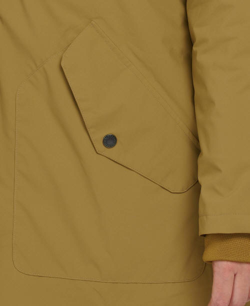 Barbour Lowgos Waterproof Breathable Jacket