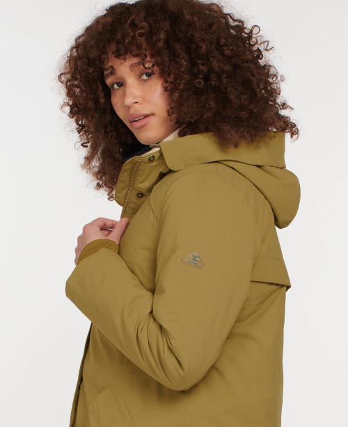 Barbour Lowgos Waterproof Breathable Jacket